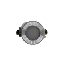 LED Mini Einbaustrahler 1,5W Dimmbar Silber 2700K 3000K MDRLED®