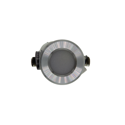 LED Mini Einbaustrahler 1,5W Dimmbar Silber 2700K 3000K MDRLED®