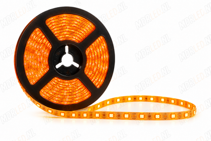 IP22-12V 5 METER 5050/60 ORANGE 16MM MDRLED®