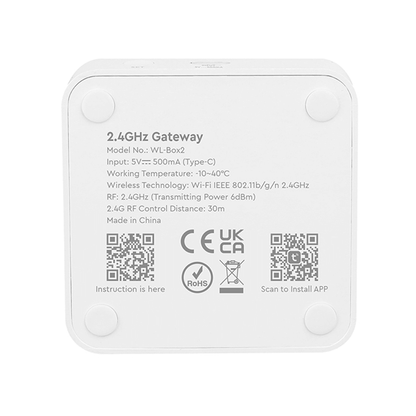 MI-LIGHT  2.4GHz INTERNET GATEWAY MDRLED®