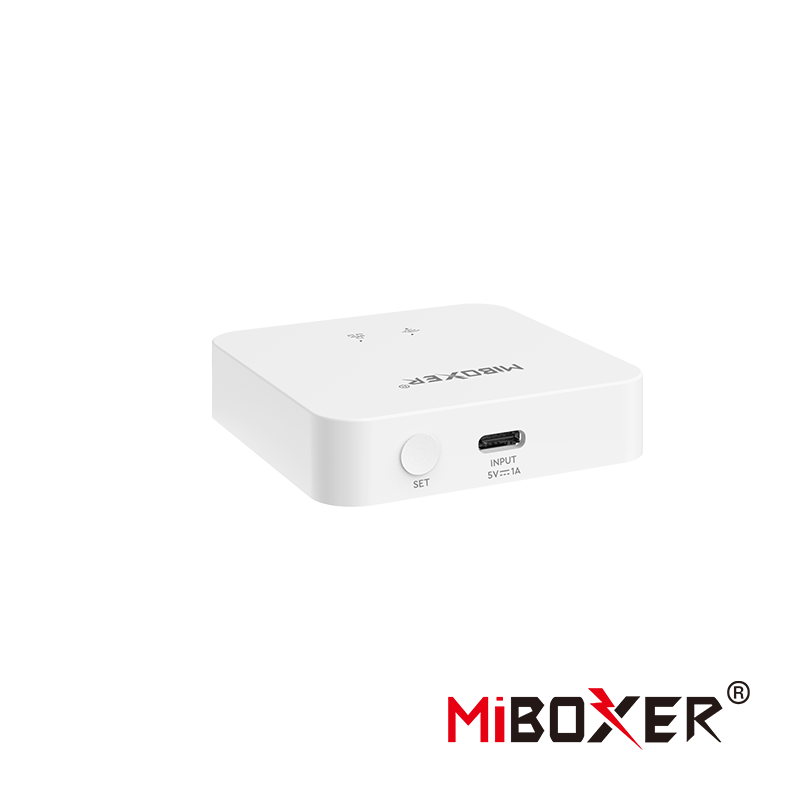 MIBOXER ZIGBEE 3.0 + BLUETOOTH MESH GATEWAY