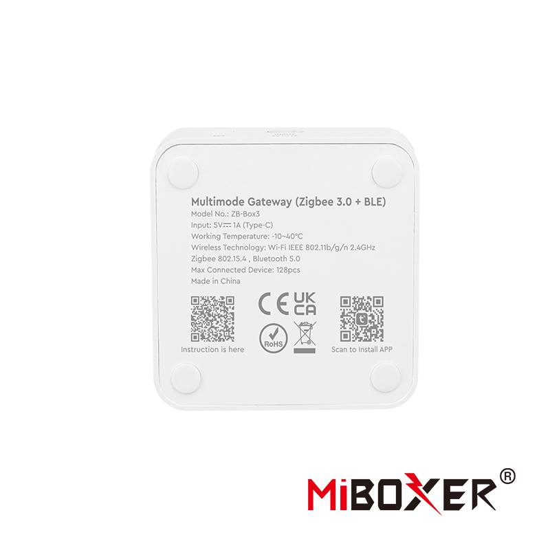 MIBOXER ZIGBEE 3.0 + BLUETOOTH MESH GATEWAY