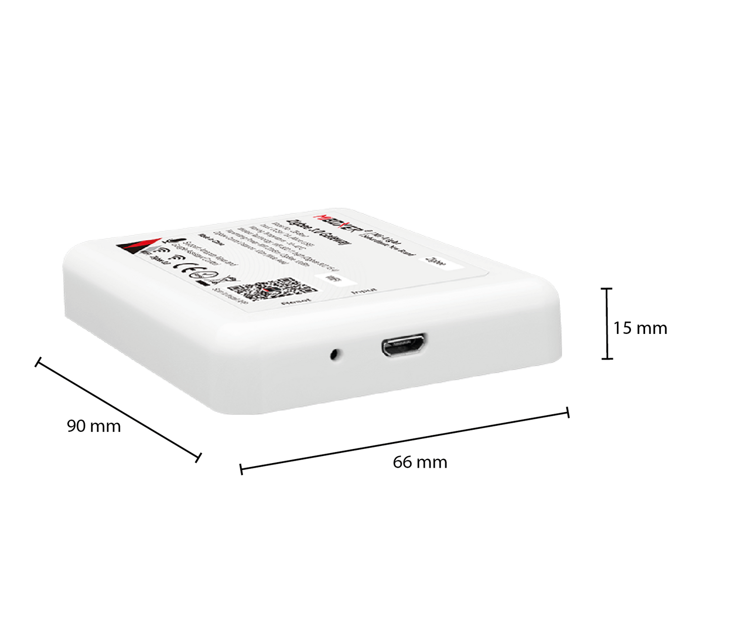 MIBOXER ZIGBEE 3.0 GATEWAY MDRLED®