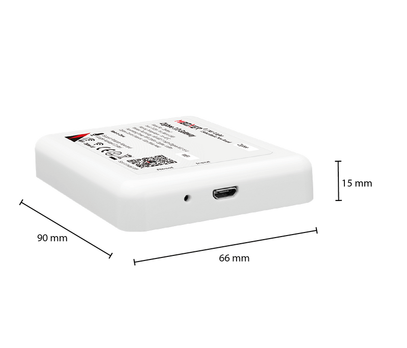 MIBOXER ZIGBEE 3.0 GATEWAY MDRLED® 