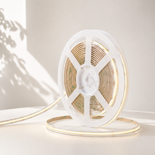 MDRLED® COB LED Strip 24V IP65 10 Meter 4000K Dimbaar | CRI >90 | 10W/m Vrij Knipbaar