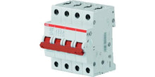 ABB hoofdschakelaar 4-P 40A SD204/40