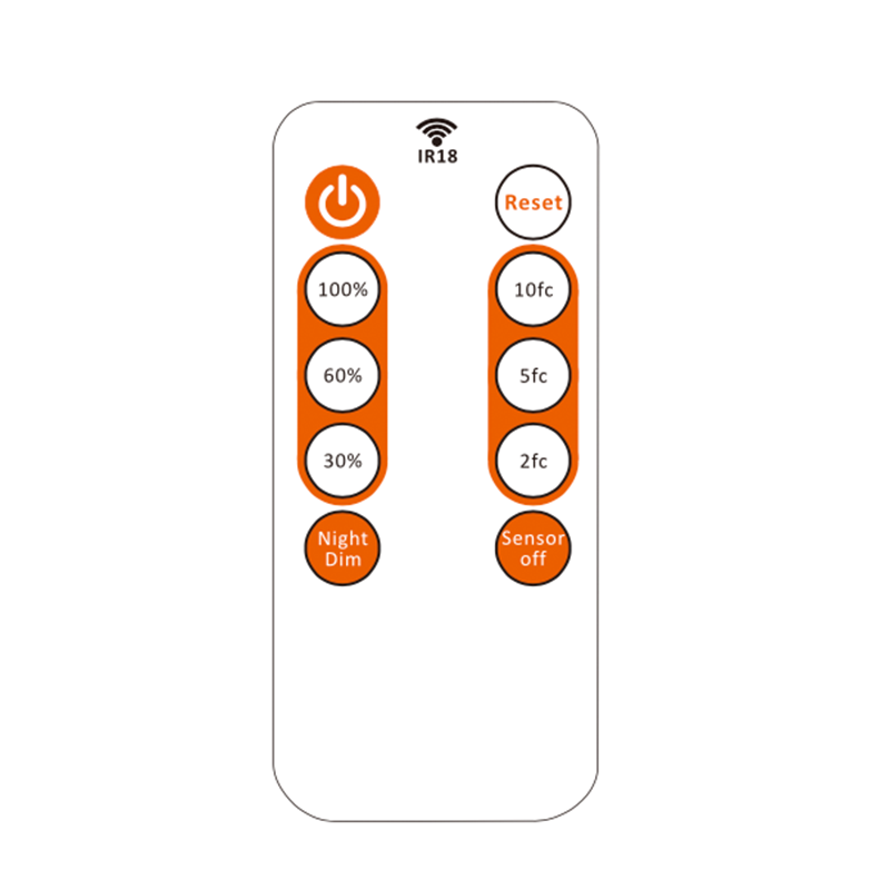 Afstandsbediening Daglichtsensor | Voor Luna Straatlamp