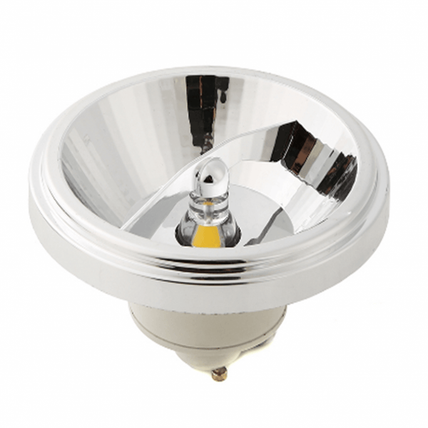 LED AR111 GU10 SPOT 45° ŚCIEMNIANA 12W 2700K 4000K MDRLED®