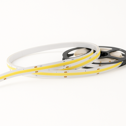 COB LED Strip 3mm | 24V | 2700K | Dimbaar | Ultradun | MDRLED®