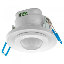 Inbouw Bewegingsmelder met Infrarood Schakelaar MDRLED®