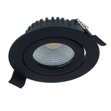 LED Einbaustrahler MDR LED Flat 5W Dimmbar 2700K/3000K Ø69-78 mm