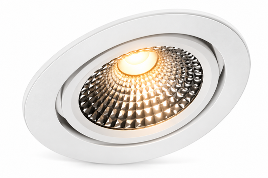 Luna LED inbouwspot | 4/6W | CCT | Wit | Dimbaar | IP65