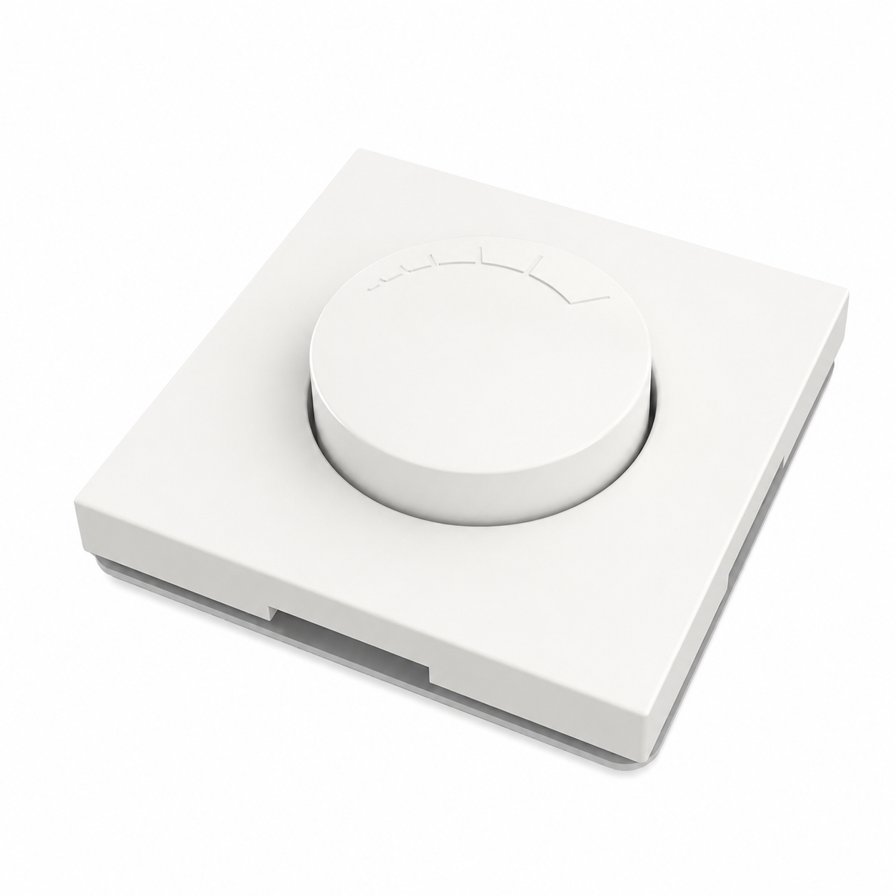 LED Dimmer 5-120W Wit/Zwart | Complete Set