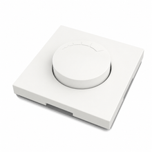 LED Dimmer 5-120W Wit/Zwart | Complete Set