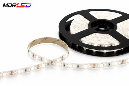 LED Strip 24V | 3000K | 60 LED/m | SMD2835 | IP22 | 5M | 8mm | MDRLED Premium