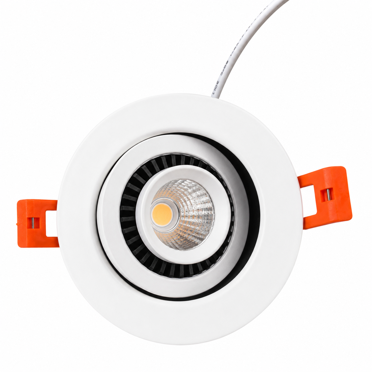 MDRLED® LED Inbouwspot 5W CCT | Dimbaar | Kantelbaar | Wit