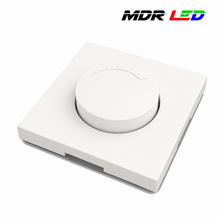 LED Dimmer 5-120W Wit/Zwart | Complete Set