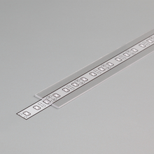 COVER SCHUIF | 2M | Sofia| 12MM | TRANSPARANT