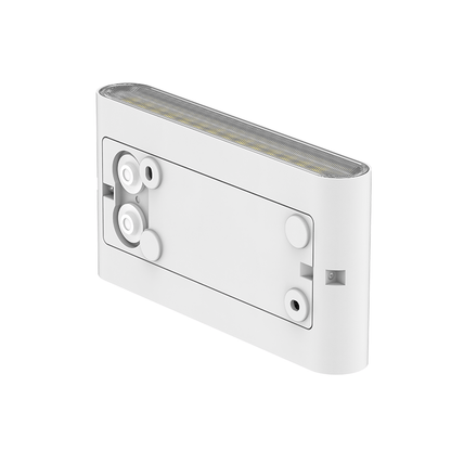 Wandleuchte 6W CCT SWITCH Weiß MDRLED®