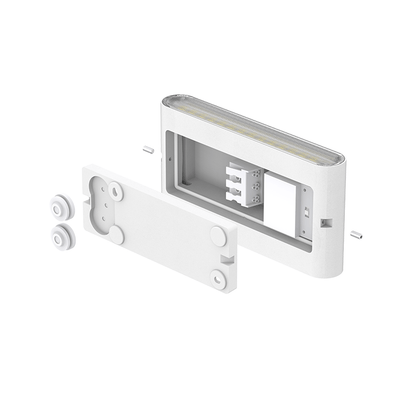 Wandleuchte 6W CCT SWITCH Weiß MDRLED®