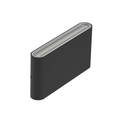 Wandlamp ZWART 10W CCT: Krachtig  MDRLED®