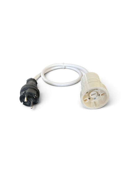 Perilex Verloopkabel 0,5m | 230V naar Perilex | VMVL 3×2,5mm²