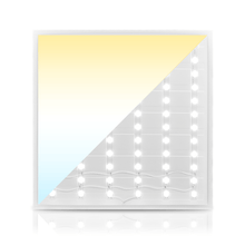BACK-LIT LED PANEEL 60x60CM CCT 40W.