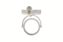 AR111 GU10 FITTING WEISSE AUFBAULEUCHTE MDRLED®