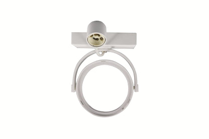 AR111 GU10 FITTING WEISSE AUFBAULEUCHTE MDRLED®