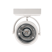 AR111 GU10 FITTING WEISSE AUFBAULEUCHTE MDRLED®