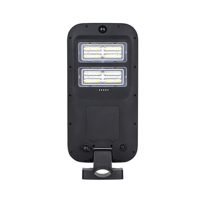 LED-Straßenlaterne Solar 1800lm Tageslicht und Bewegungssensor MDRLED®