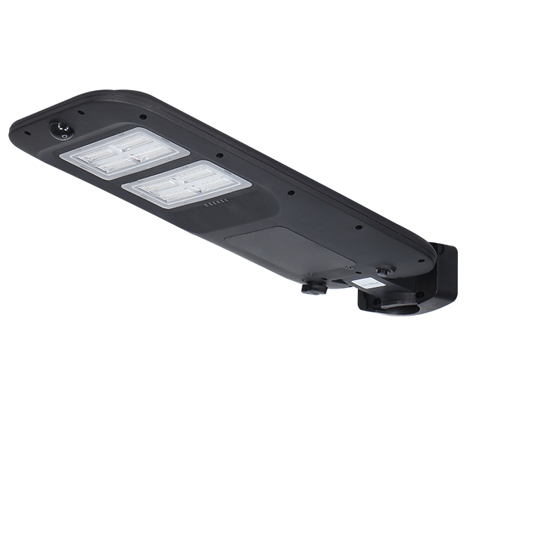 LAMPA ULICZNA LED SOLARNA 1800LM CZUJNIK ŚWIATŁA DZIENNEGO I RUCHU MDRLED®