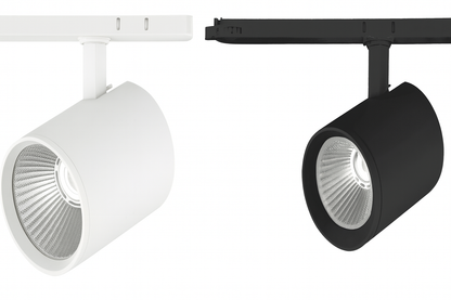 3-FASE RAILSPOT 38° 40 Watt DIMBAAR CRi>97   MDRLED®