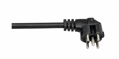 MDRLED® Perilex Kabel 5×2,5mm² 2m | H07RN-F | Zwart
