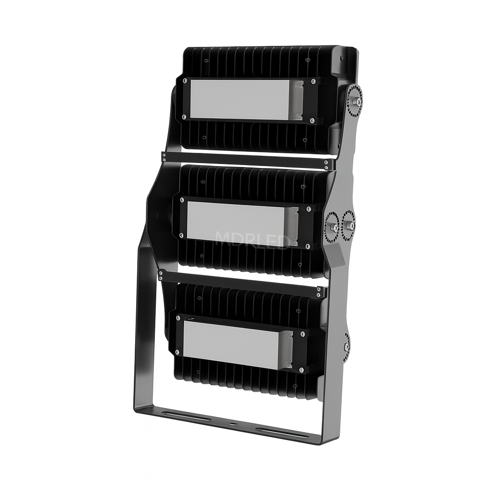 LED-FLÄCHENBELEUCHTUNG IP66 750W 5500K MDRLED® 