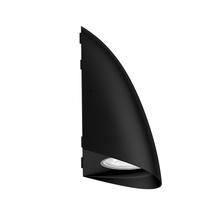 Schwarze SWITCH Wandleuchte 8W Stilvoll, dimmbar und nachhaltig MDRLED®