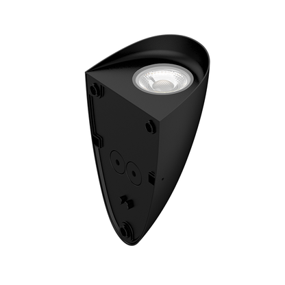 Schwarze SWITCH Wandleuchte 8W Stilvoll, dimmbar und nachhaltig MDRLED®