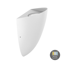 Wandleuchte weiß 8W weiß Schalter dimmbar MDRLED®