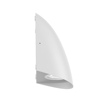 Wandleuchte weiß 8W weiß Schalter dimmbar MDRLED®