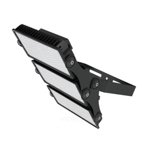 LED-FLÄCHENBELEUCHTUNG IP66 750W 5500K MDRLED® 