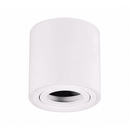 AUFBAU-SPOT SCHWARZ mit GU10-FASSUNG MDRLED®