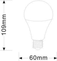 LED-LAMPE E27 11 Watt BEWEGLICHE LAMPE. MDRLED®