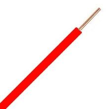 VD-draad 2,5mm2 Rood 10m MDRLED®