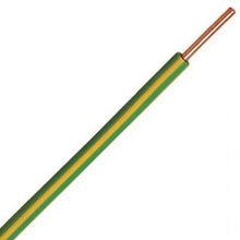 VD-draad geel/groen 10m. MDRLED®