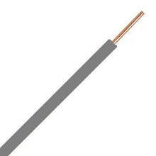 VD-draad 2,5mm2 grijs 10m MDRLED®
