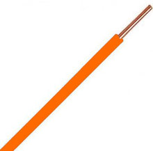 VD-draad 1,5mm2 oranje 10m MDRLED®
