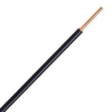 VD-draad 2,5mm2 zwart 10m MDRLED®