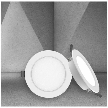 Downlight Ø110 - 9W 4000K van MDRLED® Actie