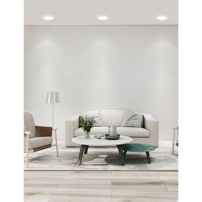 Downlight Ø110 - 9W 4000K van MDRLED® Actie