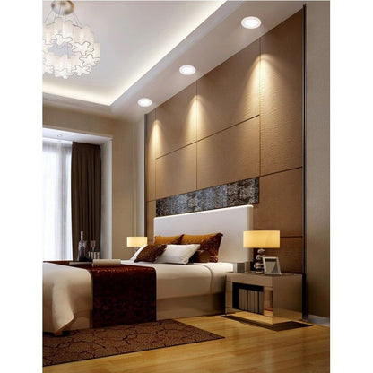 Downlight Ø110 - 9W 4000K van MDRLED® Actie